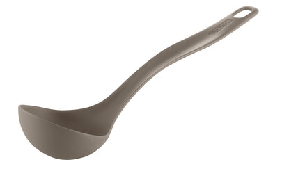 Ensemble de 5 pièces Fresh Kitchen Candy Brown (fouet, louche, spatule à crêpes, spatule longue, cuillère)