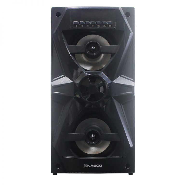NASCO ENCEINTE BLUETOOTH – SW-100B (6W)