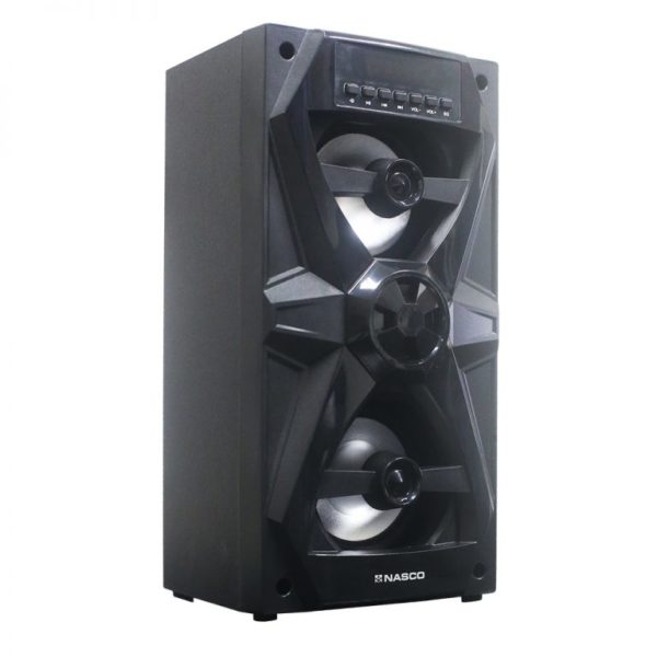 NASCO ENCEINTE BLUETOOTH – SW-100B (6W)