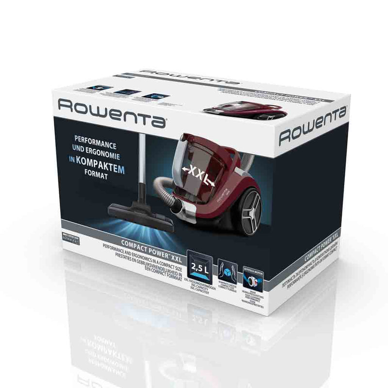 ASPIRATEUR TRAINNEAU COMPACT POWER XXL 2.5L -ROWENTA RO4873EA