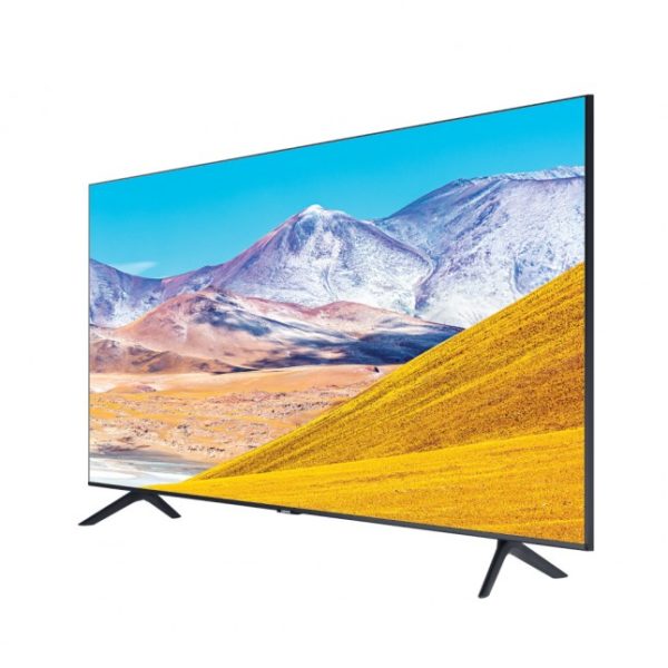 SAMSUNG LED TV 82’’ – SMART – CRYSTAL UHD 4K –  UA82TU8000UXLY