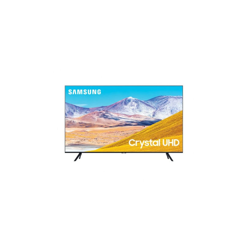 SAMSUNG LED TV 82’’ – SMART – CRYSTAL UHD 4K –  UA82TU8000UXLY