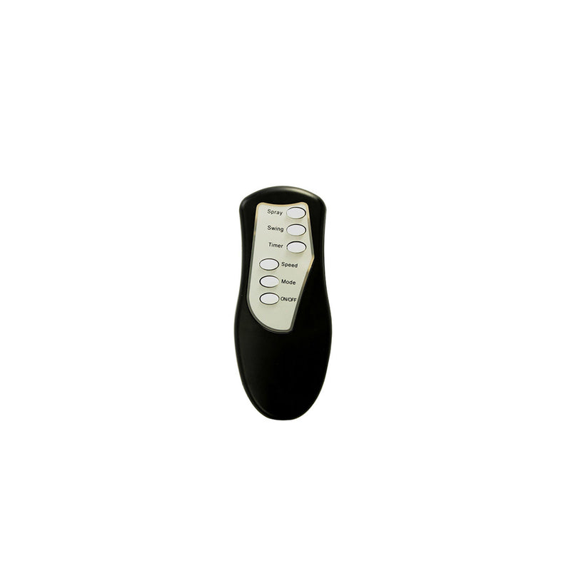 NASCO VENTILATEUR À EAU+ TÉLÉCOMMANDE – VENT_UM-1602R