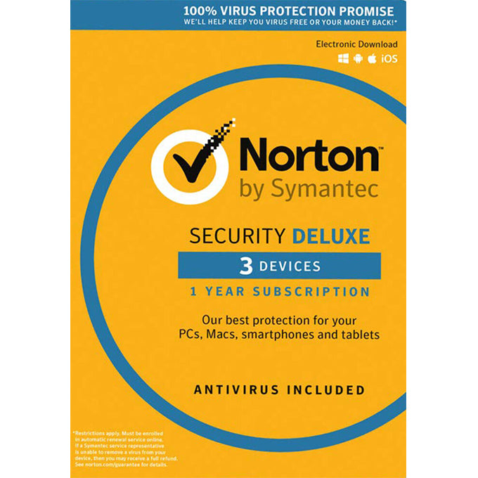 ANTI VIRUS NORTON