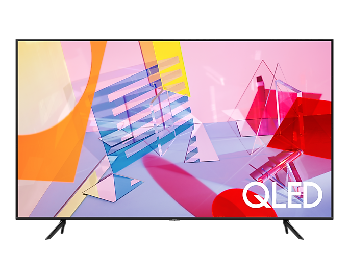 58" Q60 Series QLED Smart 4K TV - QA58Q60TAUXLY