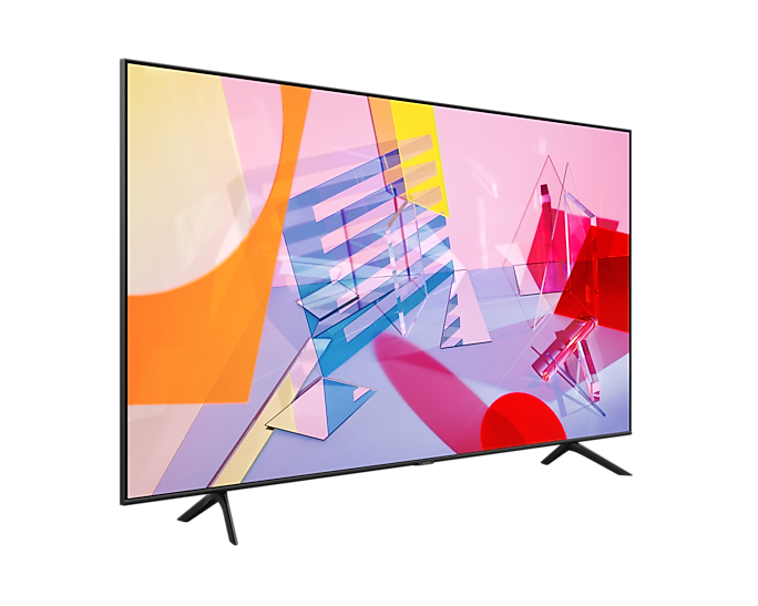 58" Q60 Series QLED Smart 4K TV - QA58Q60TAUXLY
