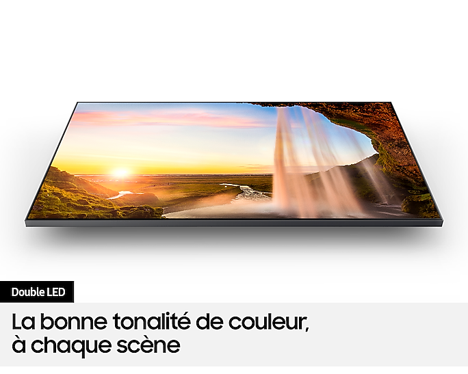 58" Q60 Series QLED Smart 4K TV - QA58Q60TAUXLY