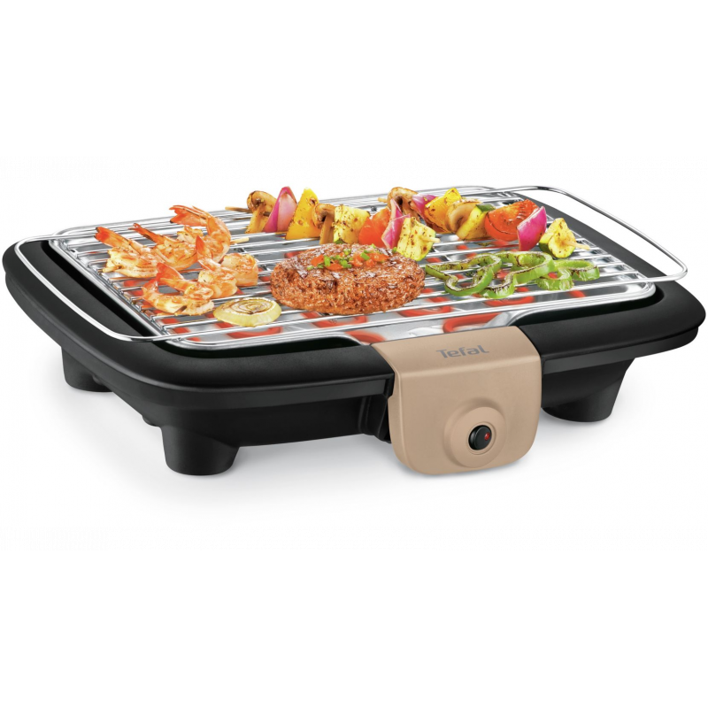BARBECUE ELECTRIQUE TEFAL EASYGRILL BG90C814 / 2300W