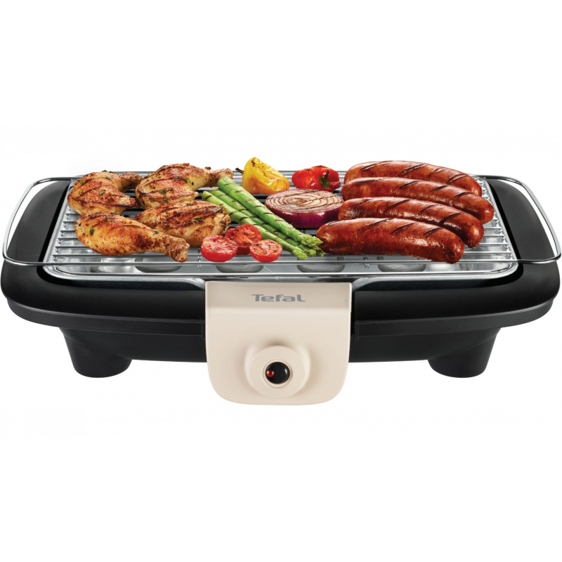 BARBECUE ELECTRIQUE TEFAL EASYGRILL BG90C814 / 2300W