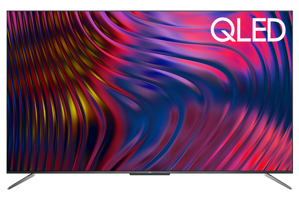 TCL QLED ANDROID TV 50″- 4K-UHD – TCL_50C715