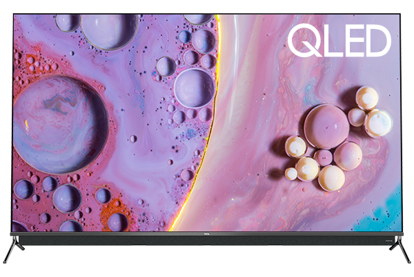TCL QLED ANDROID TV 55″- 4K-UHD – TCL_55C815