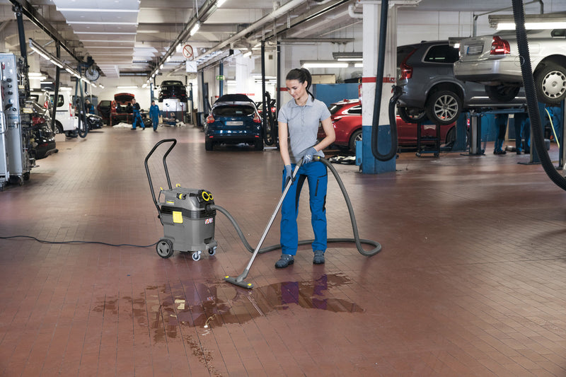 ASPIRATEUR EAU ET POUSSIÈRES NT 40/1 Tact Te L