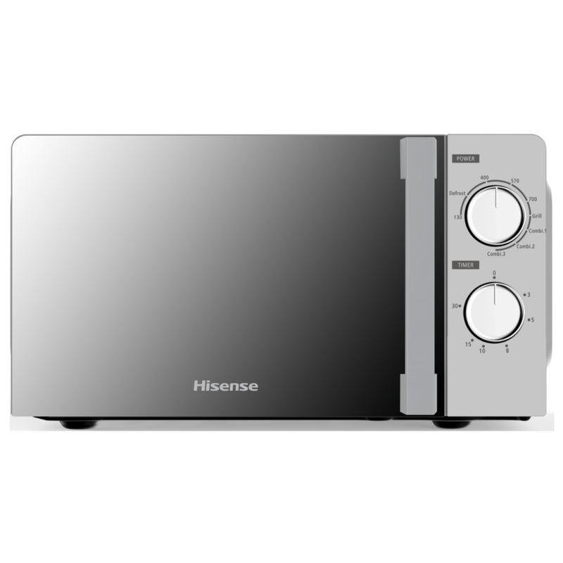 HISENSE MICRO-ONDE 20 LITRES – H20MOMS1HG