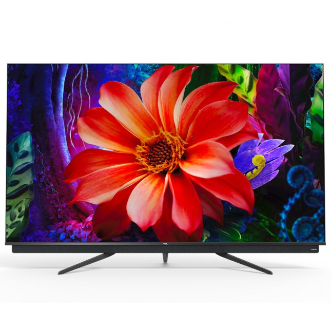 TCL QLED ANDROID TV 65″- 4K-UHD – TCL_65C815