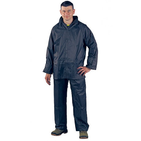 Ensemble de pluie souple - Bleu Marine - XL  Coverguard | 50522