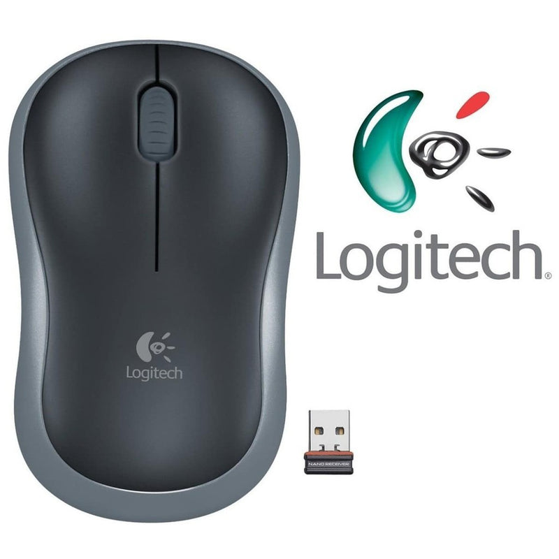 Logitech M185 – Souris sans fil