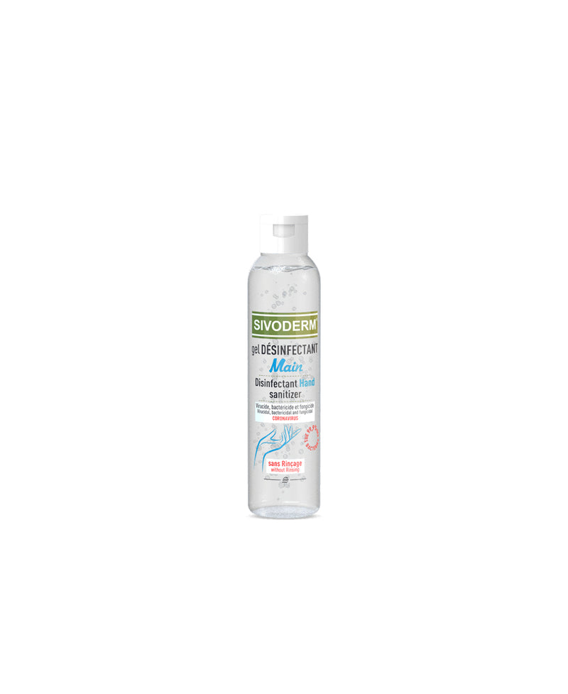 GEL MAIN - SIVODERM- 250 ML