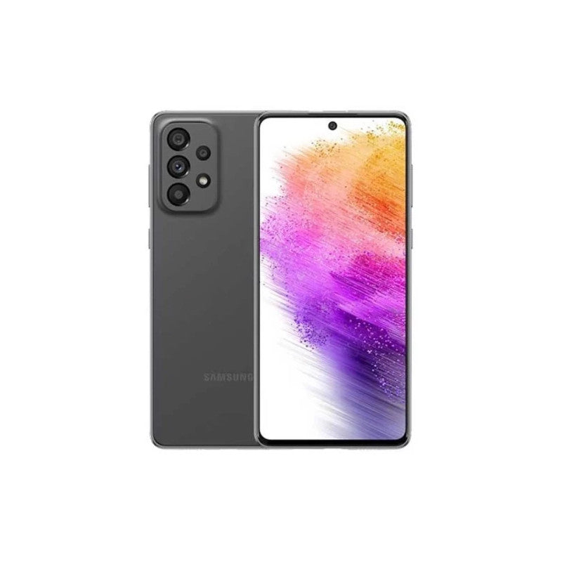Samsung A73 8GB 128GB 5000 mAh 108 Mpixels