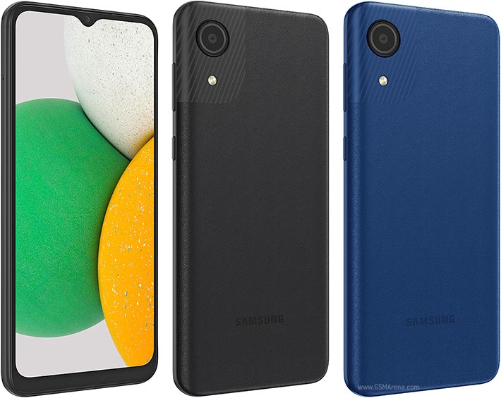 SAMSUNG  Galaxy A03 CORE