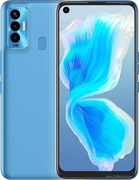 Tecno Camon 18i