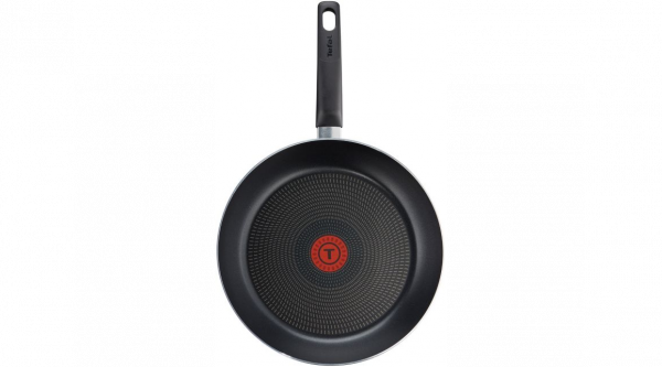 POELE 24CM MINUTE GRISE TEFAL B3180402